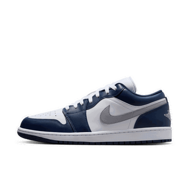 Tenisice i cipele Jordan Air Jordan 1 Low "Midnight Navy" Tamnoplava | 553558-141, 0