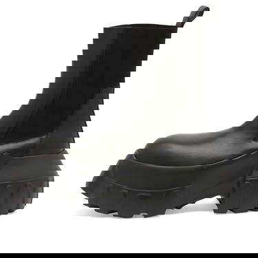 Tenisice i cipele Rick Owens Rick Owens Beatle Mega Tractor Boots Size EU 40 Crna | RU02E1860-LOO-09, 1