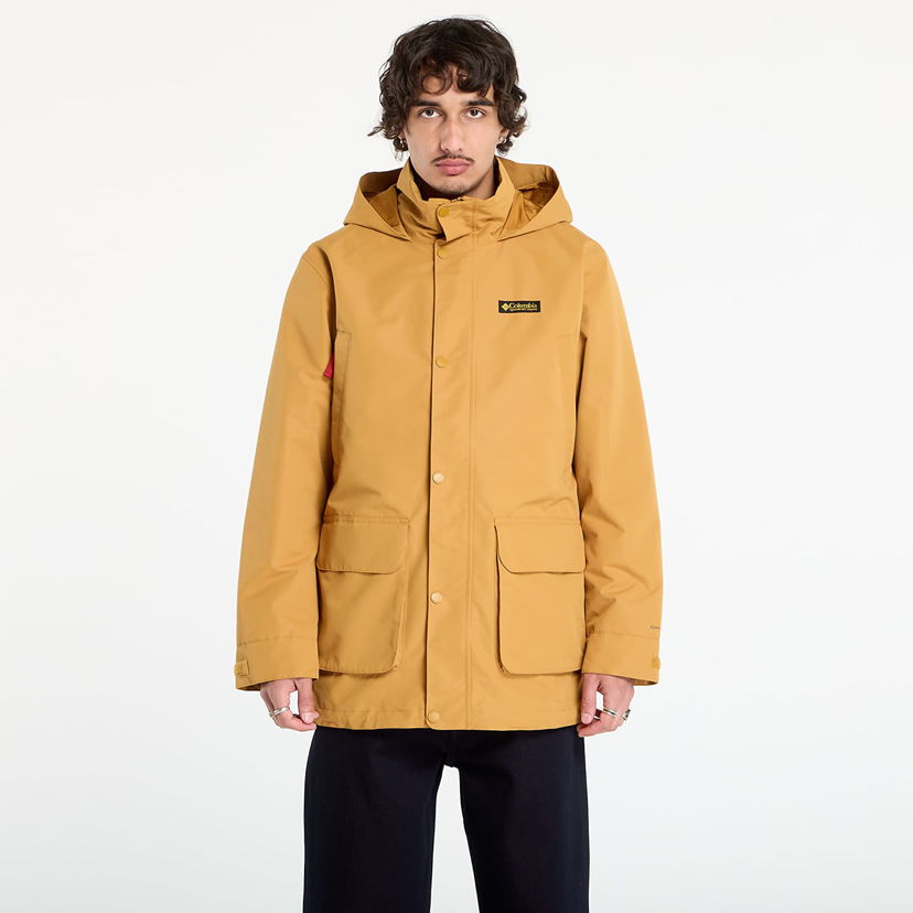 Bomber jakna Columbia Columbia High Cascades™ Interchange Reversible Bomber Jacket Žuta | 2141471779