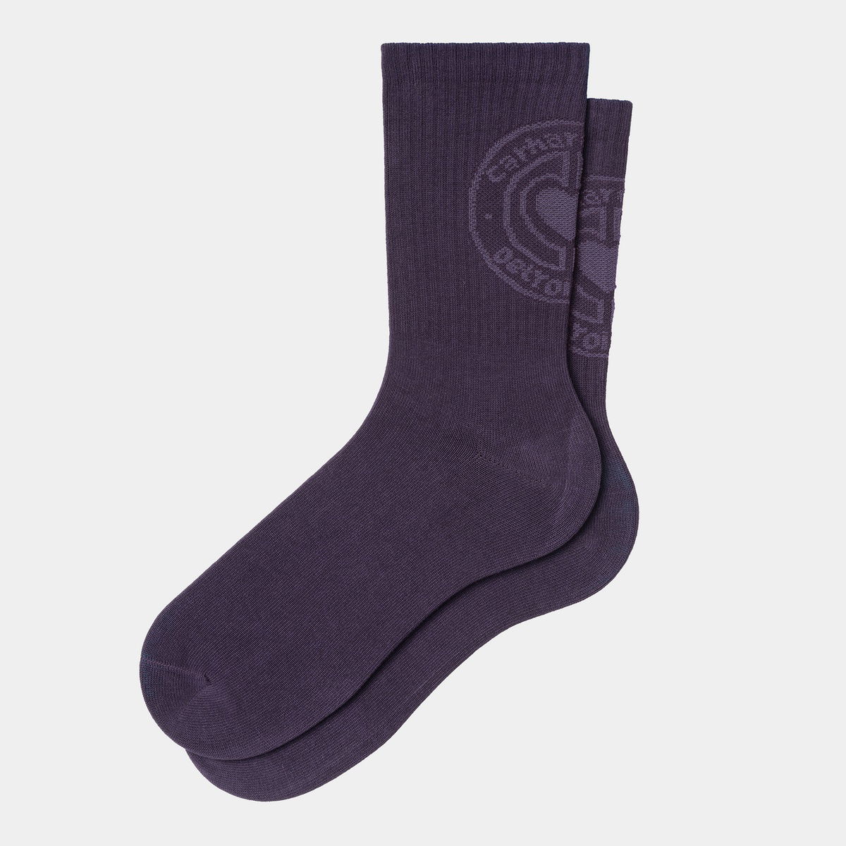 Čarape Carhartt WIP Carhartt WIP Modality Crew Socks Ljubičasta | I035540_8, 0