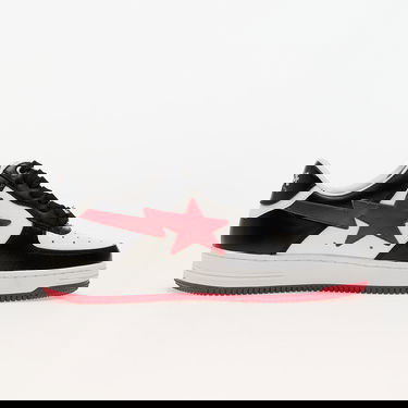 Tenisice i cipele BAPE A BATHING APE Bape Sta 3 M2 Crna | 001FWK301303MBLK, 1
