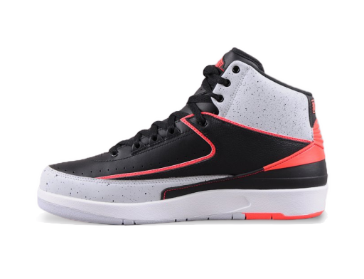 Tenisice i cipele Jordan Air Jordan 2 Retro ''Infrared 23'' Crna | 385475-023