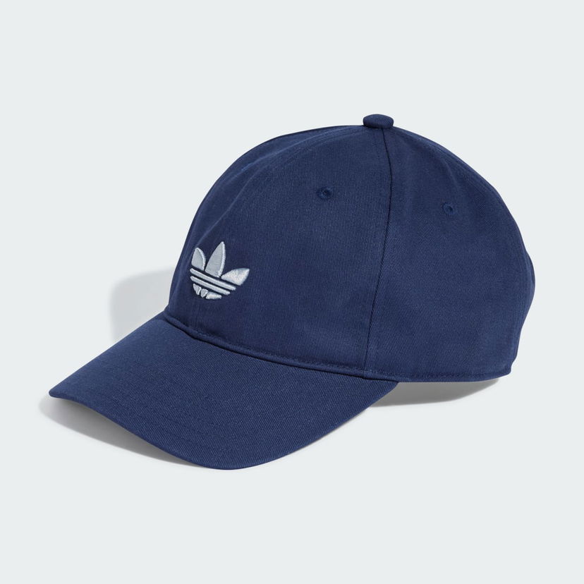 Kapa adidas Performance Classic Trefoil Baseball Cap Tamnoplava | JC6030