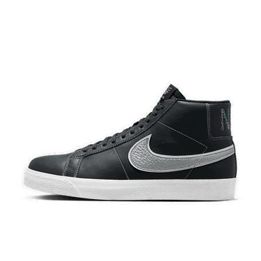 Tenisice i cipele Nike SB Mason Silva x Zoom Blazer Mid "Dark Obsidian" Crna | DZ7260-400, 0