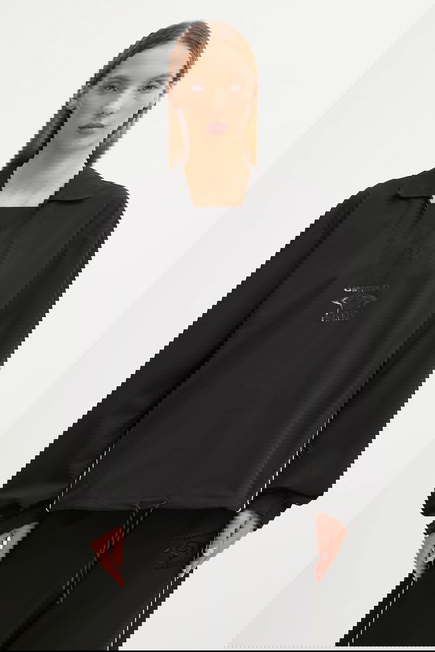 Vjetrovka Rains Rains x Umbro Oversize Collared Anorak Crna | 20840.01, 1