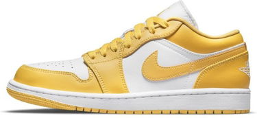 Tenisice i cipele Jordan Air Jordan 1 Low Žuta | 553558-171, 0
