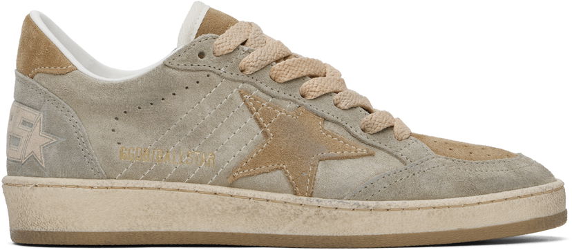 Tenisice i cipele Golden Goose Golden Goose Ball Star Bež | GWF00117.F006824.15709