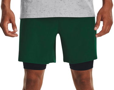 Kratke hlače Under Armour Vanish Zelena | 1373764-322, 0