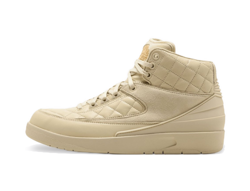 Tenisice i cipele Jordan Just Don x Air Jordan 2 Retro "Beach" Bež | 834825 250
