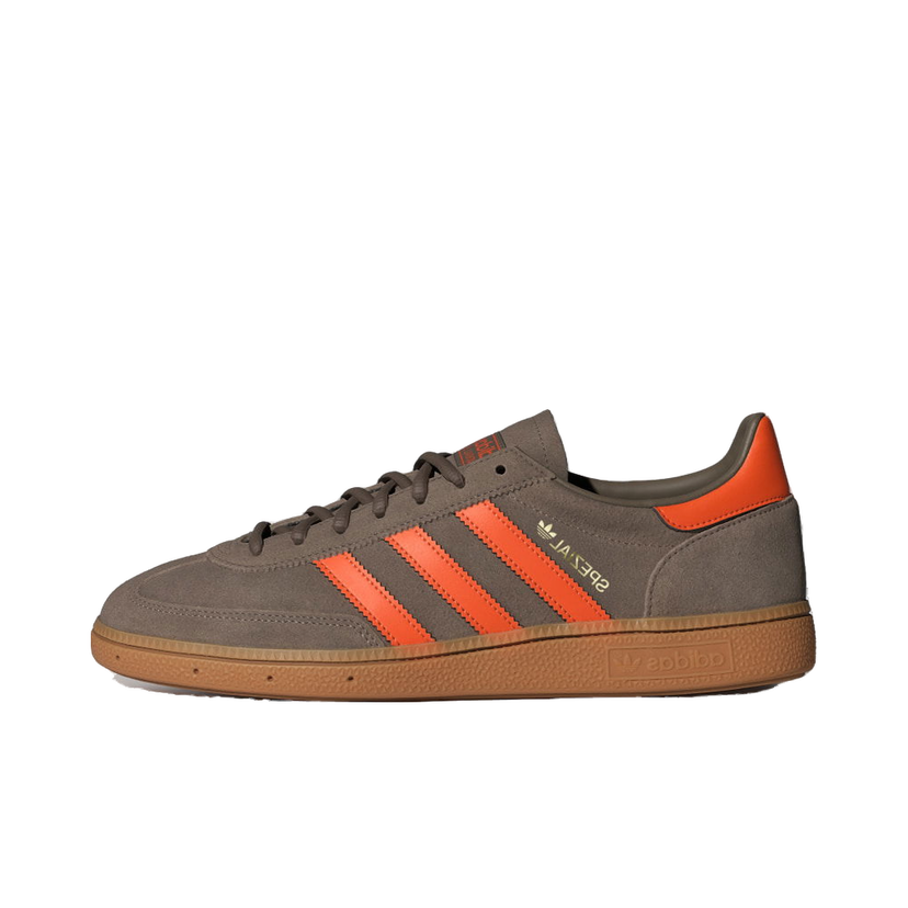 Tenisice i cipele adidas Originals Handball Spezial Smeđa | JR3846