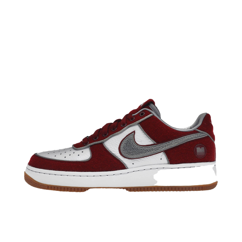Tenisice i cipele Nike Air Force 1 Low 5 Boroughs Pack Manhattan Smeđa | 318931-600