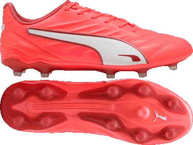 Tenisice i cipele Puma Puma KING PRO FG/AG Ružičasta | 108308-01, 2