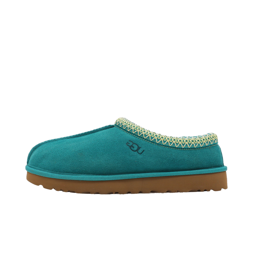 Tenisice i cipele UGG Tasman Slipper Aquatic Blue (Women's) Tamnoplava | 5955-AQBL