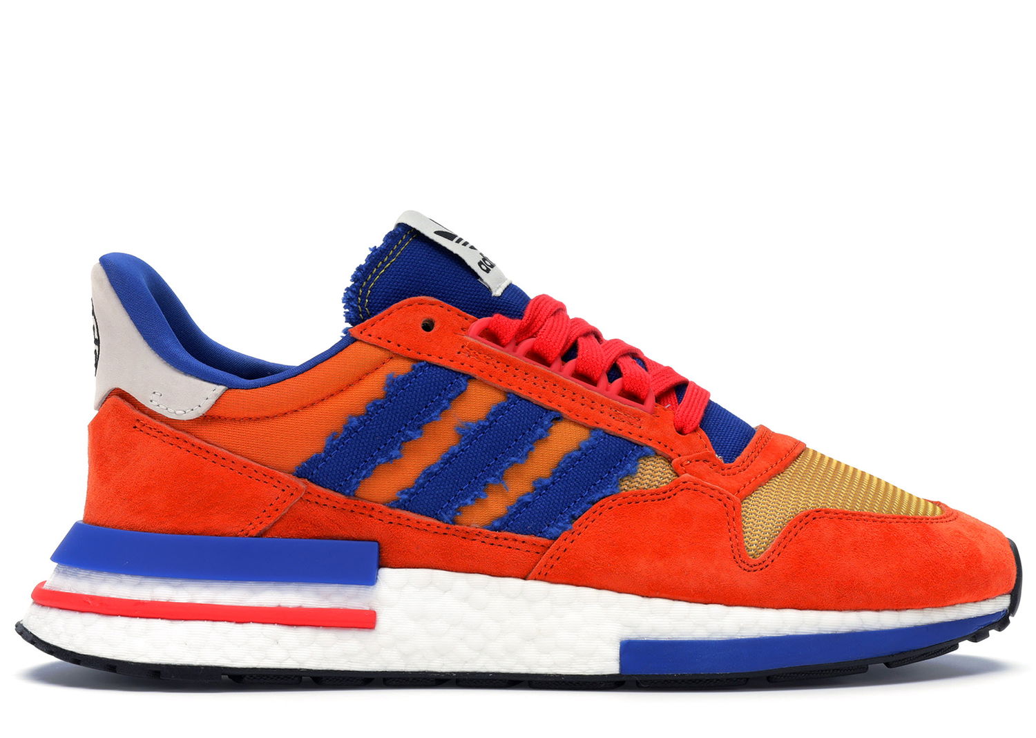 Tenisice i cipele adidas Originals ZX 500 Dragon Ball Z Son Goku Crvena | D97046, 0
