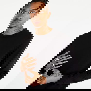 Džemper Urban Classics Basic Terry Crewneck Crna | TB2391-00007, 2