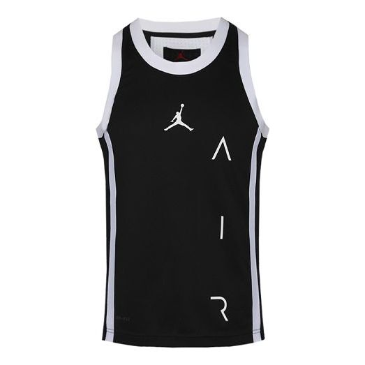 Majica bez rukava Jordan Jordan Dri-FIT Basketball Vest Crna | CT4766-010