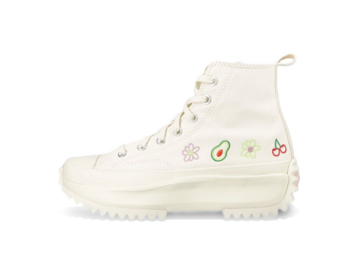 Tenisice i cipele Converse Run Star Hike HI Bijela | A03560C
