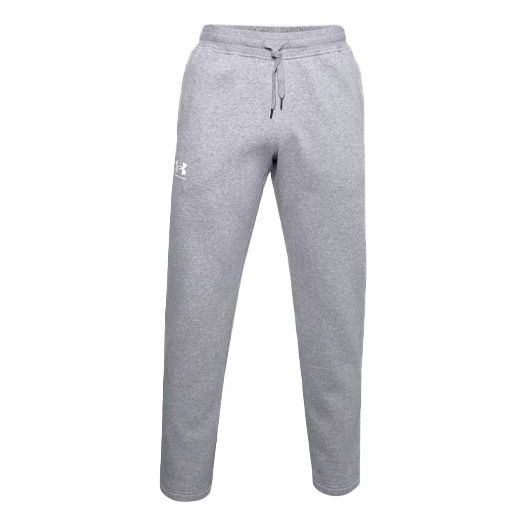 Trenirka Under Armour Fleece Sweatpants Siva | 1359030-035