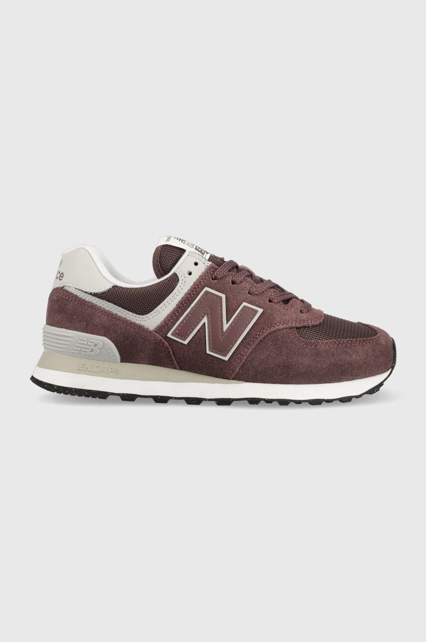 Tenisice i cipele New Balance 574 Smeđa | U574CA2, 0