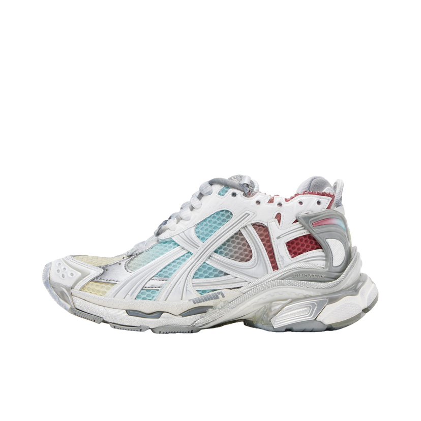 Tenisice i cipele Balenciaga Balenciaga Runner Gradient Bijela | 772767 WRNGM