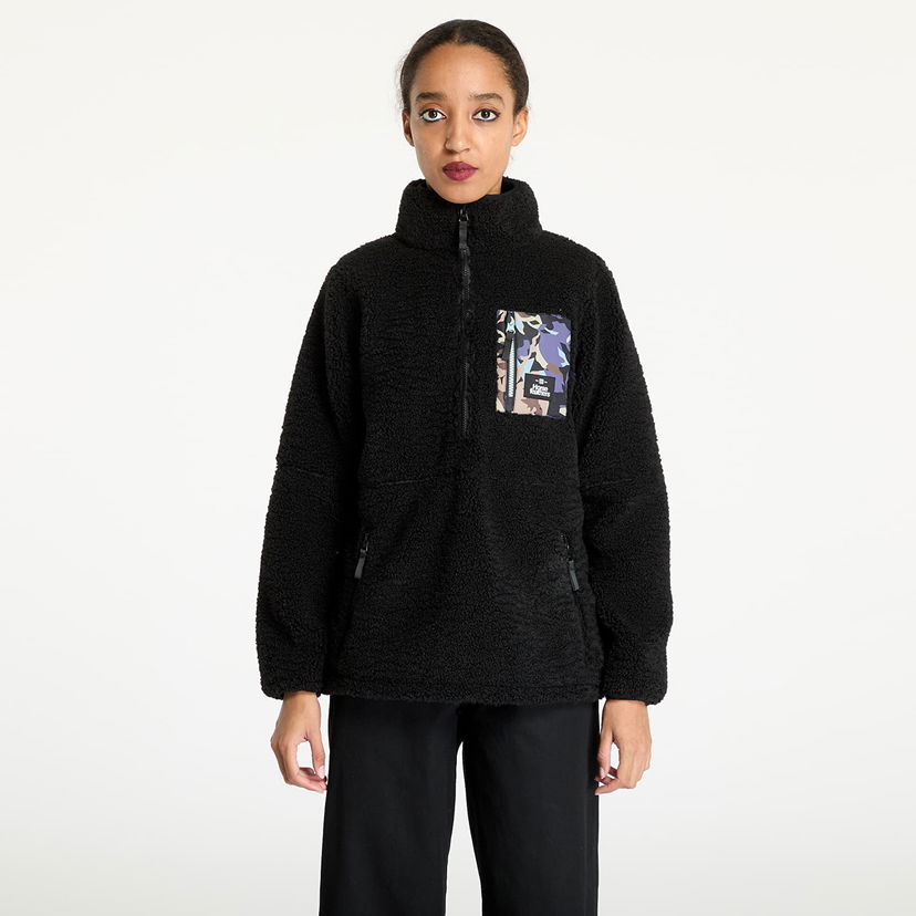 Dukserice Horsefeathers Sweatshirt Elvira Sweatshirt Black XS Crna | TW033F