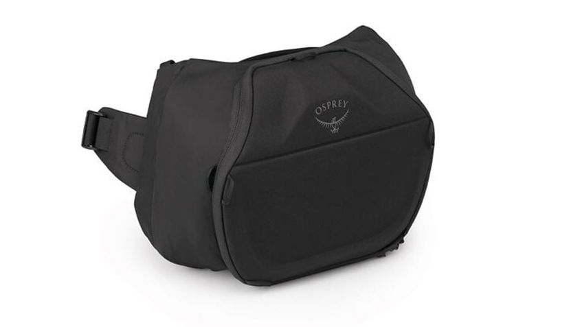 Torba oko struka Osprey Photo Lid Bag One size Crna | 10048595OSP