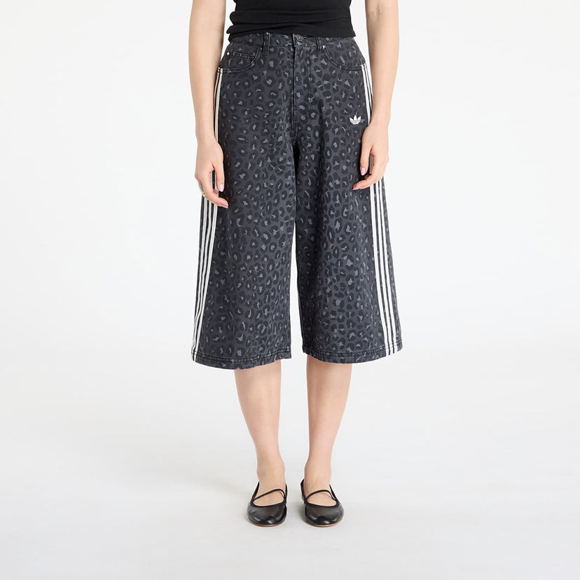 Hlače adidas Originals adidas Originals Bermuda Shorts Crna | KA2675