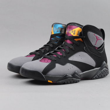 Tenisice i cipele Jordan Air Jordan 7 Retro "Bordeaux" 2015 Siva | 304775-034, 1