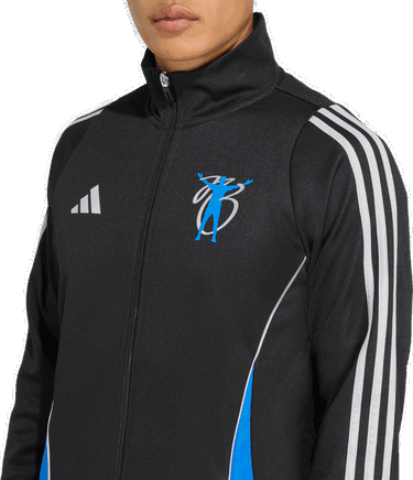 Jakna adidas Performance Jude Bellingham Training Jacket Crna | JX6299, 3