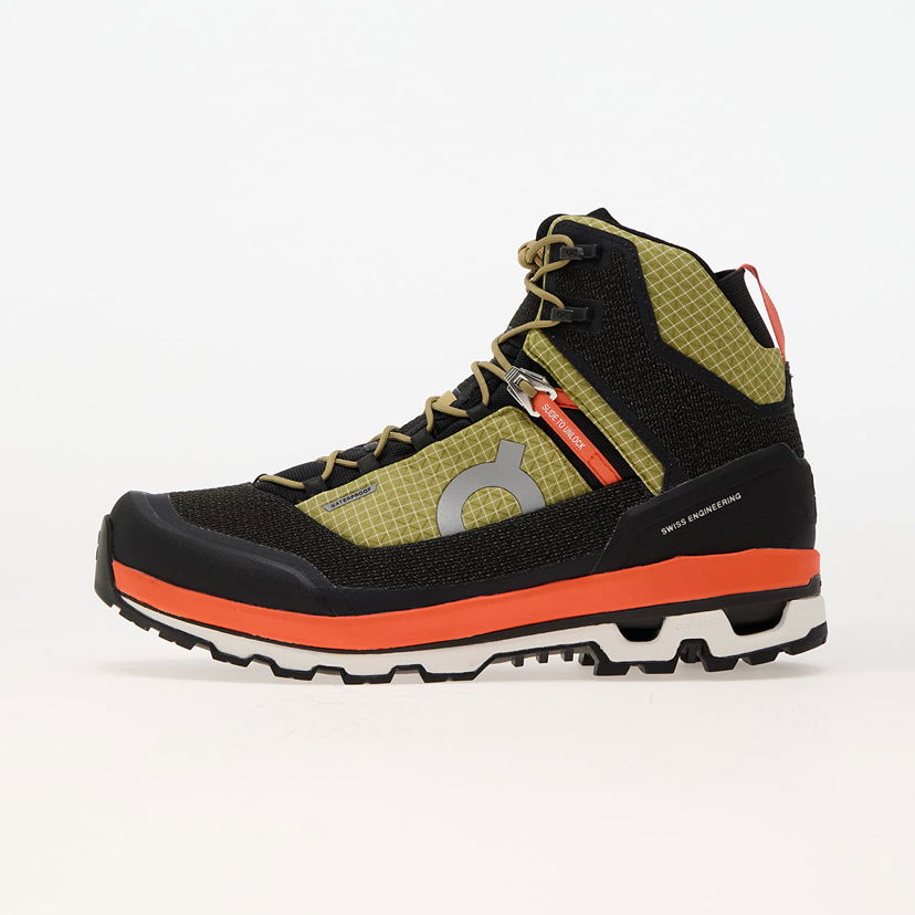 Tenisice i cipele On Running Cloudalpine Waterproof W Zelena | 3WD10841944