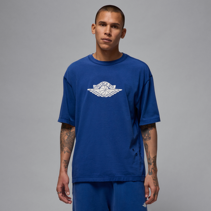 Majica kratkih rukava Jordan Jordan Rare Air T-Shirt Plava | IB3130-485