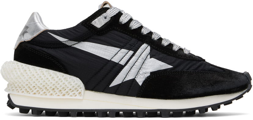Tenisice i cipele Golden Goose Golden Goose Running Marathon M2000 Crna | GWF00684.F005675.90179