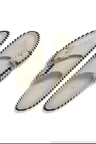 Tenisice i cipele Birkenstock Birkenstock Arizona Droplet Buckle Slides Bež | 1030326, 3