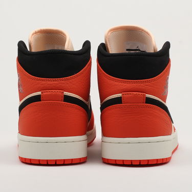 Tenisice i cipele Jordan Air Jordan 1 Mid SE Narančasta | 852542-800, 3