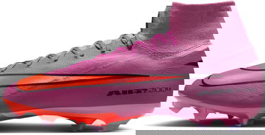 Tenisice i cipele Nike Zoom Superfly 10 Pro FG Ružičasta | hf9433-600, 5