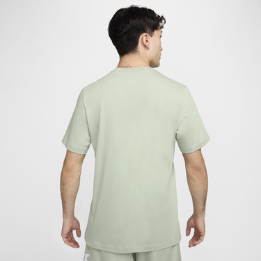 Majica kratkih rukava Nike Sportswear Club Zelena | AR4997-371, 1