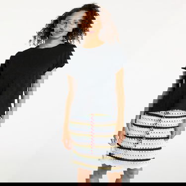 Majica kratkih rukava Levi's Margot Tee Black Crna | A7247-0003, 0