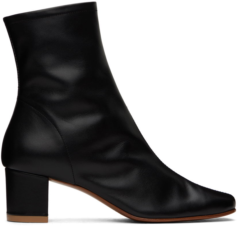 Tenisice i cipele BY FAR Sofia Boots Crna | 16603-05-SBLKL