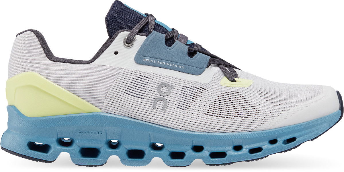 Tenisice i cipele On Running Cloudstratus Plava | 39-98659, 0
