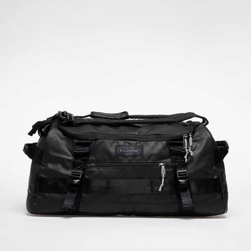 Putna torba EASTPAK Duffel Pack S Tarp 40L Duffel Bag Crna | EK0A5BKY4Y81