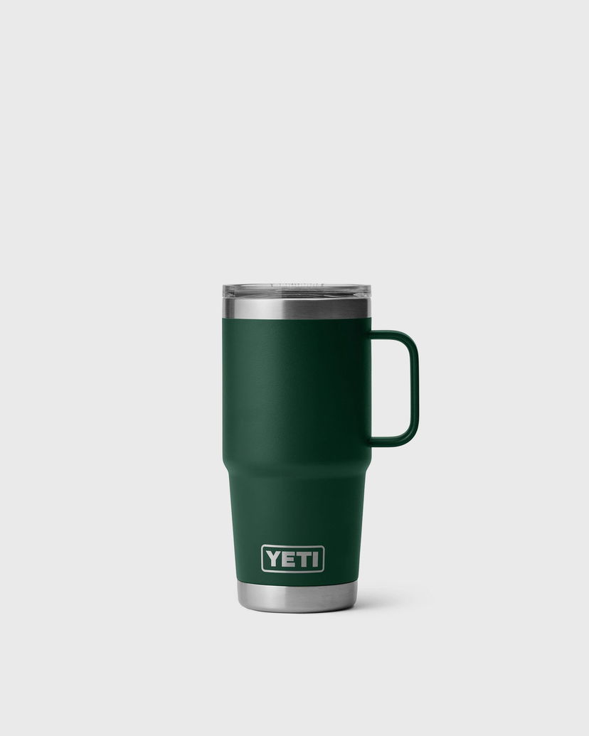 Boca za piće YETI 20 oz Travel Mug Zelena | 70000004221
