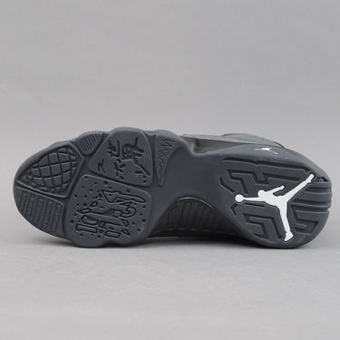 Tenisice i cipele Jordan Air Jordan 9 Retro ''Anthracite'' Crna | 302370-013, 4