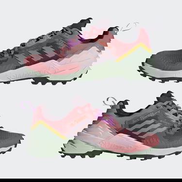 Tenisice i cipele adidas Performance Terrex Swift R3 GORE-TEX Crvena | GY8618, 6