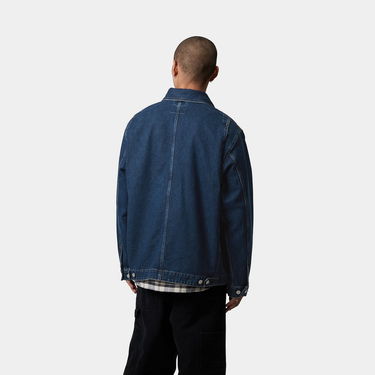 Jakna Carhartt WIP Carhartt WIP OG Double Front Jacket Plava | I034866_6, 1