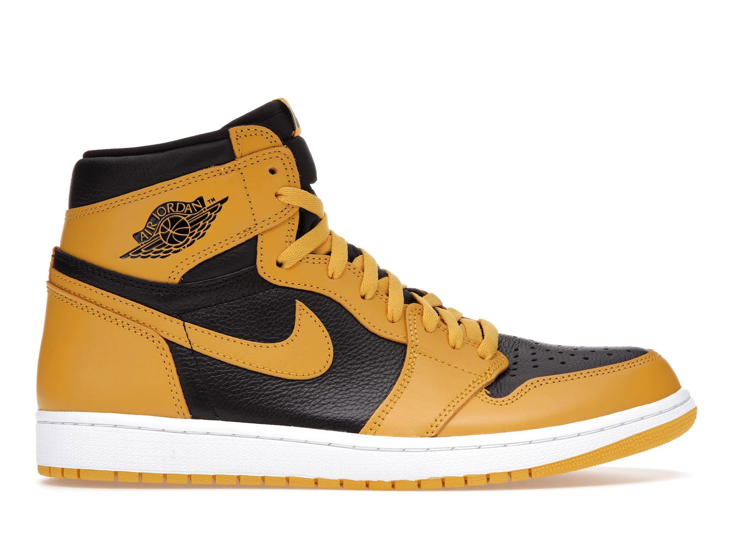 Tenisice i cipele Jordan Air Jordan 1 High Retro OG "Pollen" Žuta | 555088-701, 0