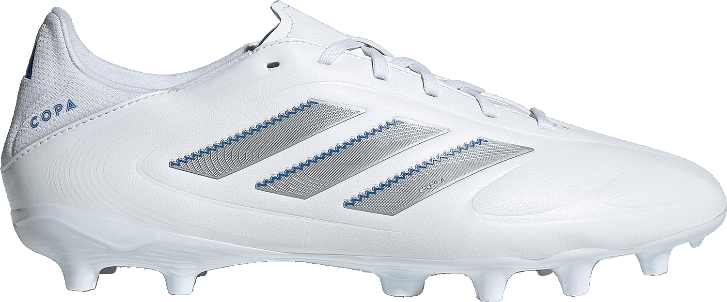 Tenisice i cipele adidas Performance COPA PURE III LEAGUE FG/MG Bijela | id9051, 0