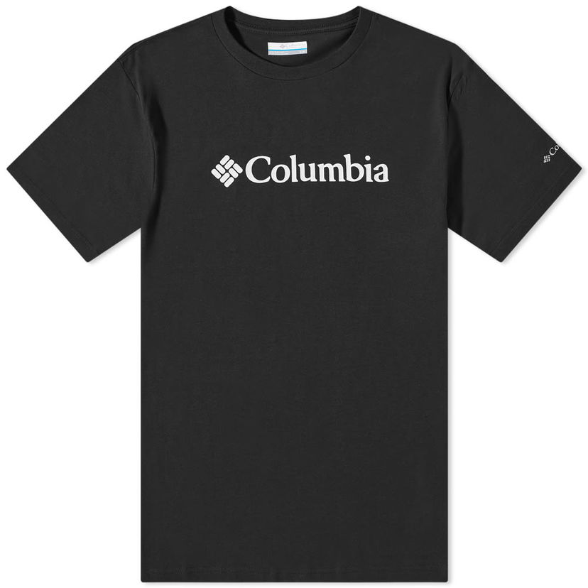 Majica kratkih rukava Columbia CSC Basic Logo T-Shirt Crna | 168005-010