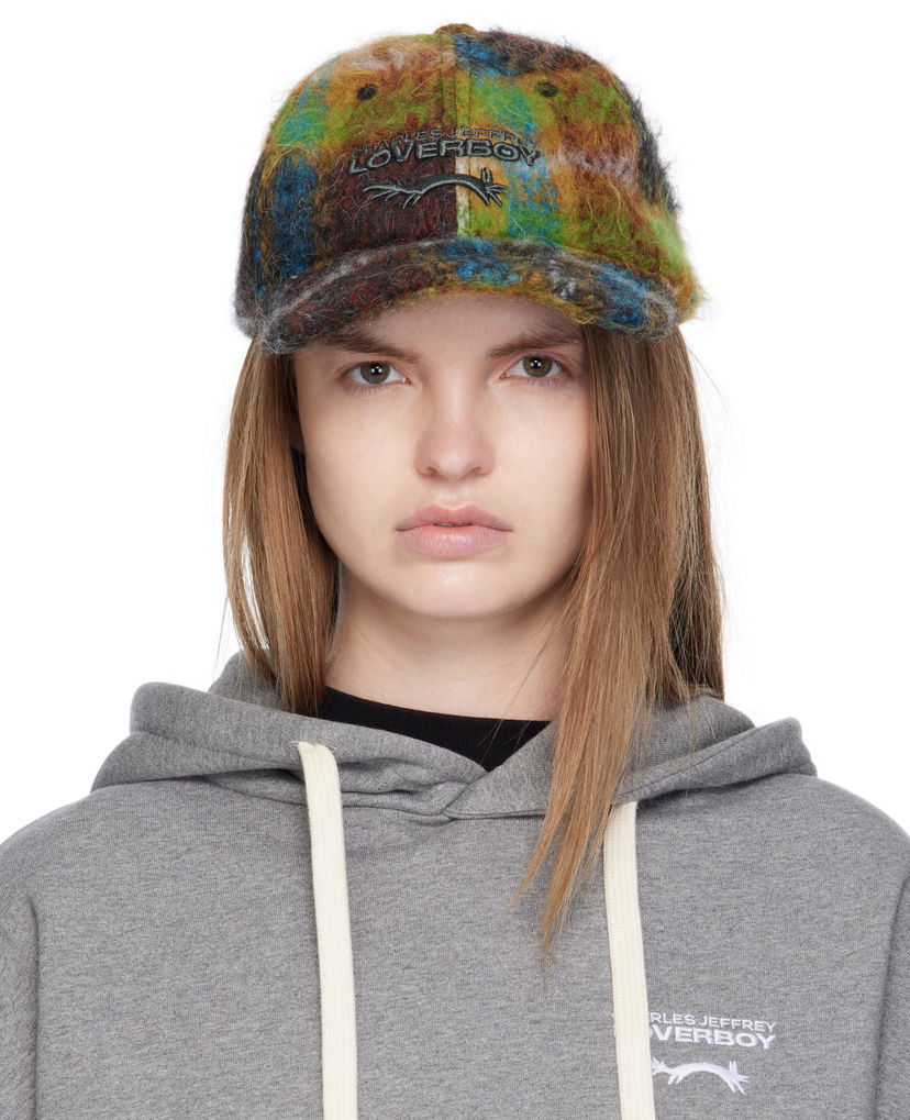 Kapa Charles Jeffrey Loverboy Charles Jeffrey LOVERBOY Logo Baseball Cap Višebojno | 52131301