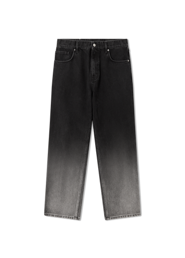 Jeans AXEL ARIGATO Zine Fade Jeans Crna | A3430001, 0