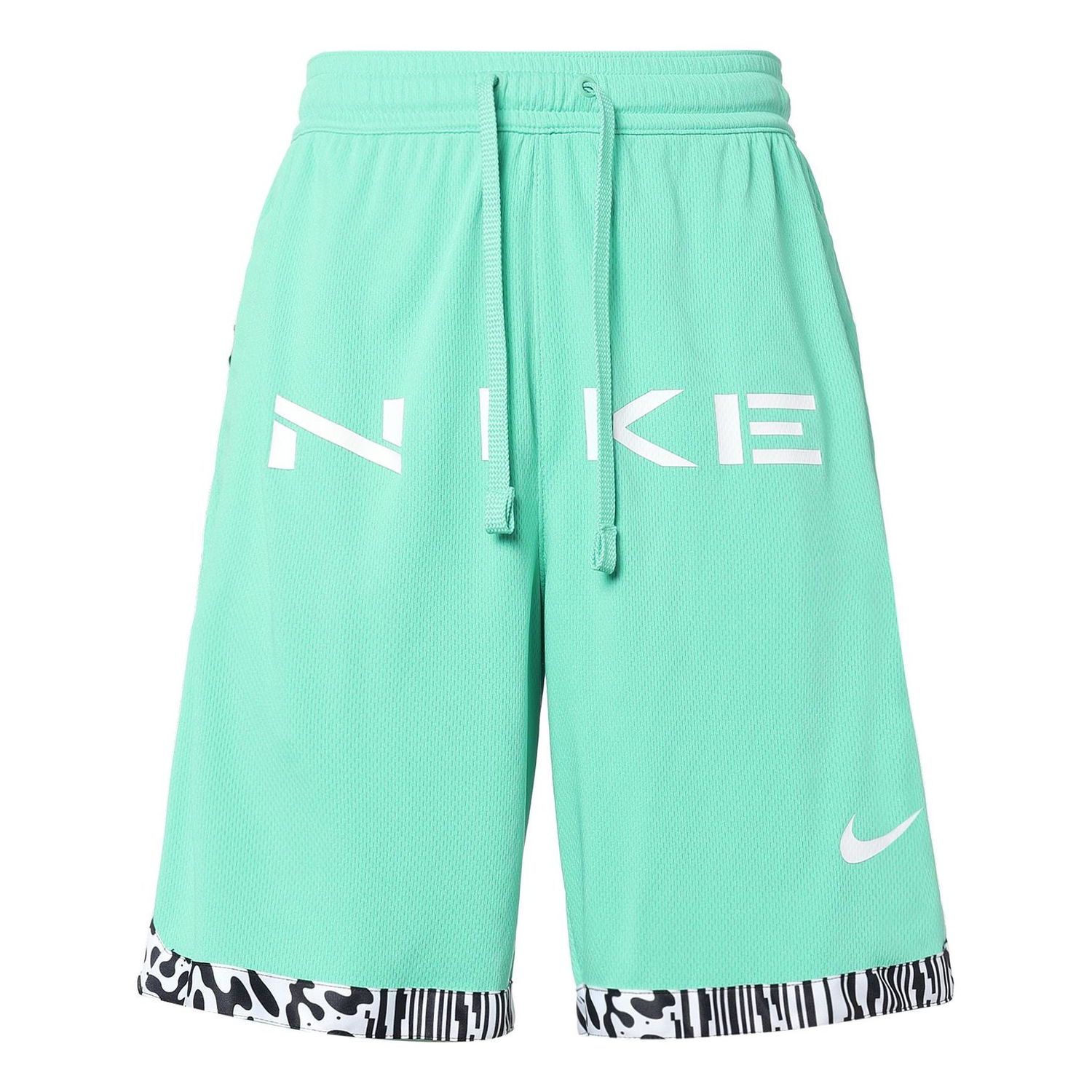 Kratke hlače Nike Men's Dri-Fit DNA Athletic Shorts Zelena | FJ7229-369, 0